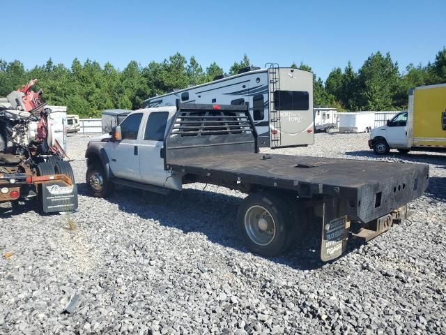 2011 Ford F550 Super Duty