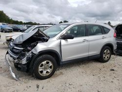 Honda crv salvage cars for sale: 2016 Honda CR-V LX