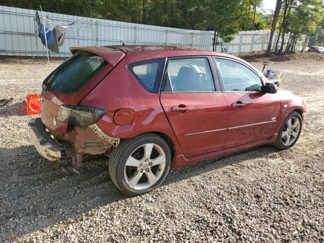 2006 Mazda 3 Hatchback