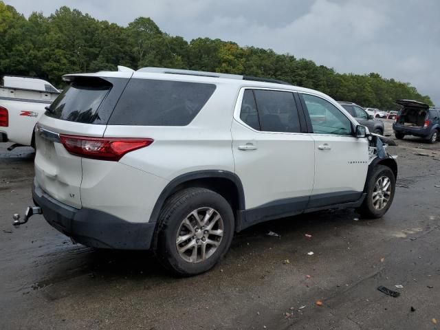 2018 Chevrolet Traverse LT