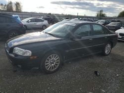 2006 Volvo S80 2.5T en venta en Arlington, WA