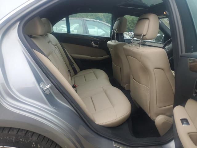 2010 Mercedes-Benz E 350 4matic