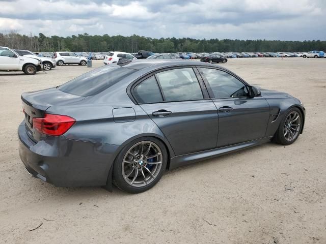 2018 BMW M3