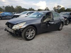 Infiniti salvage cars for sale: 2013 Infiniti G37