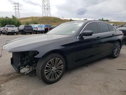 BMW 5 Series salvage cars for sale: 2019 BMW 530 XI