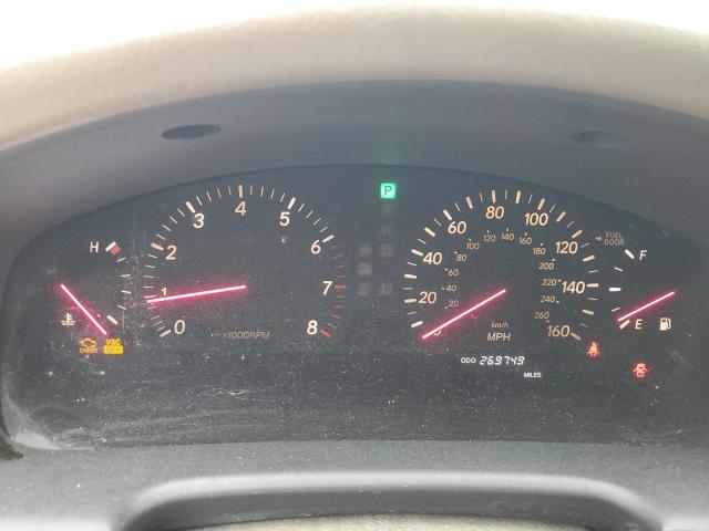 2003 Lexus LS 430