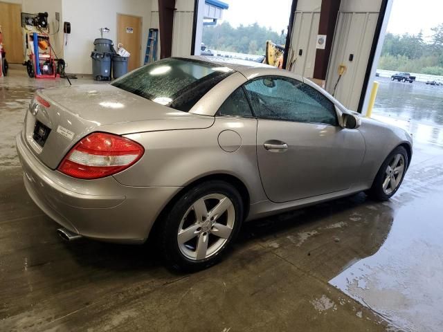 2006 Mercedes-Benz SLK 280