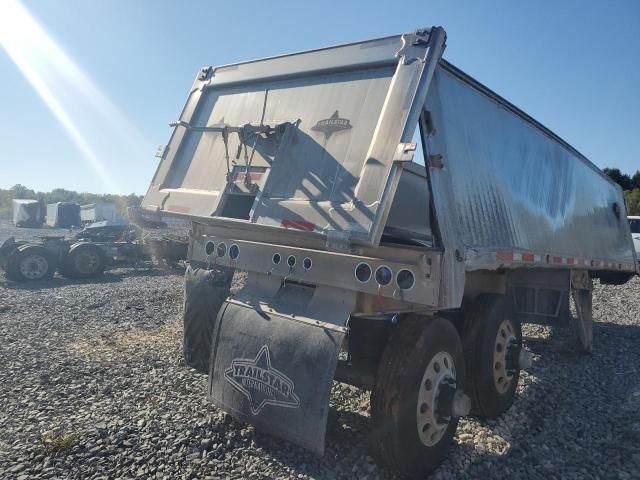 2024 Trail King Dump Trailer