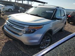 Ford Explorer salvage cars for sale: 2012 Ford Explorer Limited