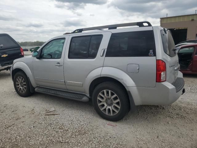 2011 Nissan Pathfinder S