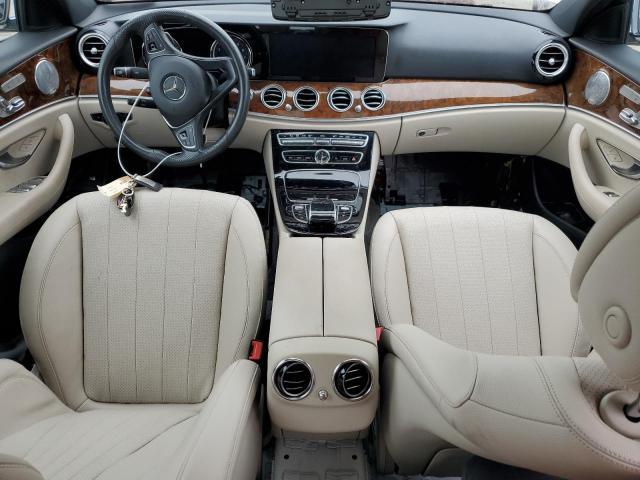 2017 Mercedes-Benz E 300 4matic