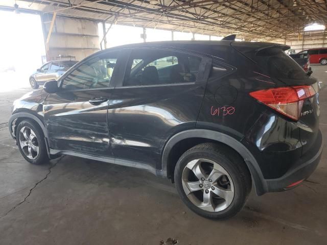 2016 Honda HR-V LX