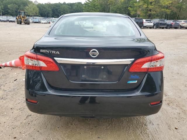 2013 Nissan Sentra S