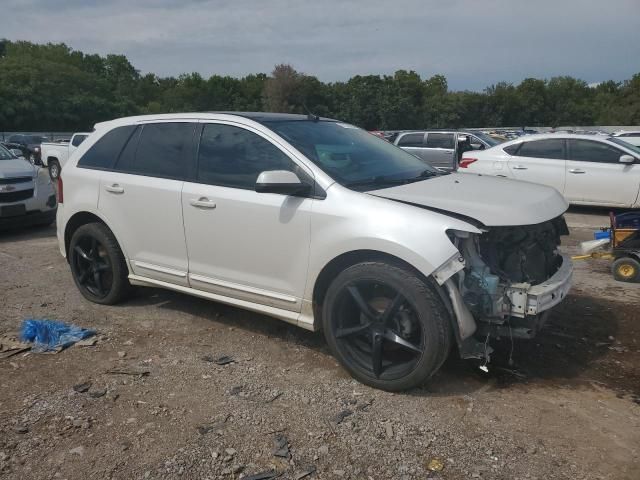 2014 Ford Edge Sport