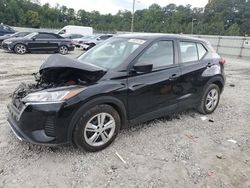 Nissan Kicks salvage cars for sale: 2021 Nissan Kicks S