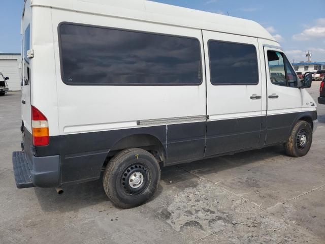 2003 Sprinter 2500 Sprinter