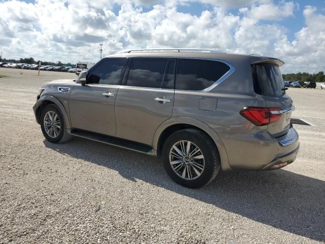 2019 Infiniti QX80 Luxe