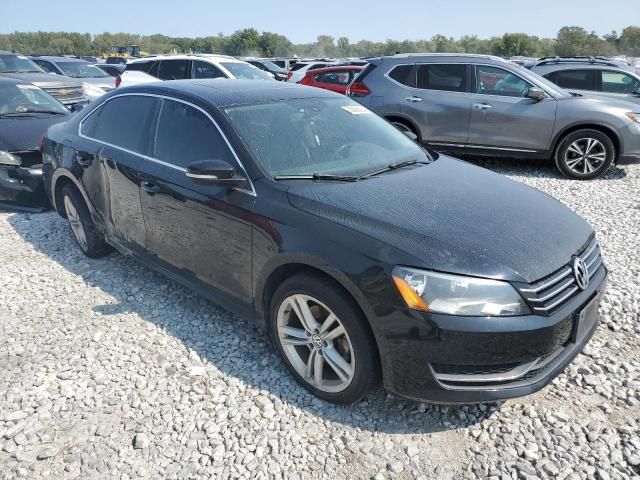 2014 Volkswagen Passat SE