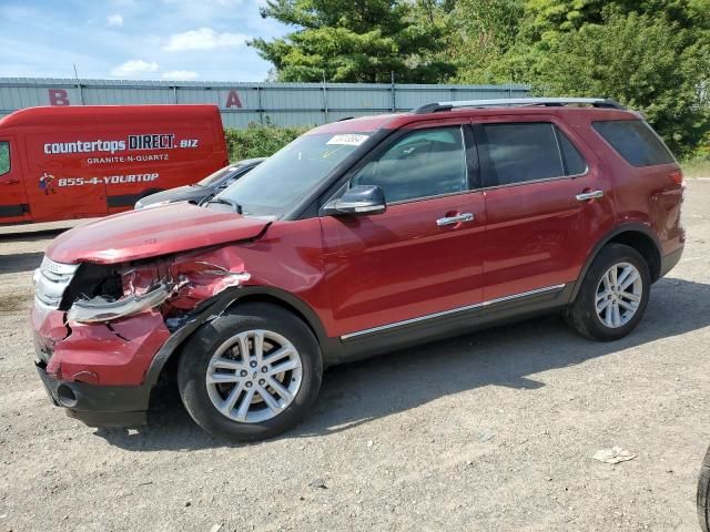 2015 Ford Explorer XLT