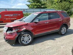 Ford Vehiculos salvage en venta: 2015 Ford Explorer XLT