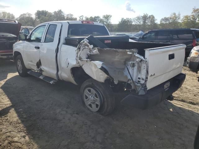 2019 Toyota Tundra Double Cab SR