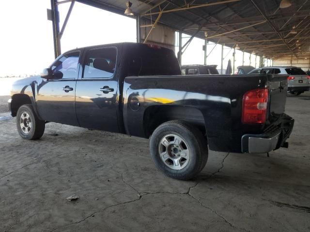 2012 Chevrolet Silverado C1500 LT