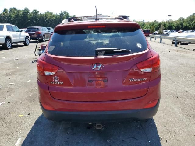 2013 Hyundai Tucson GLS