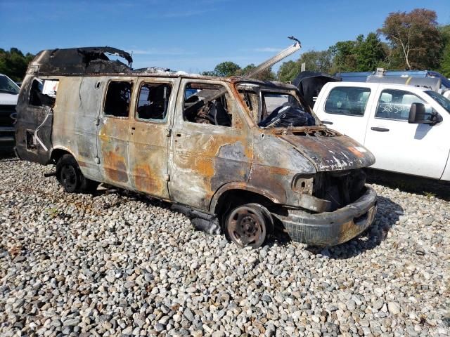 2002 Dodge RAM Van B3500