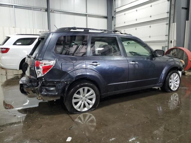 2013 Subaru Forester 2.5X Premium