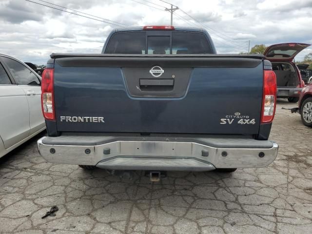 2017 Nissan Frontier S