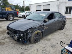 Hyundai Elantra salvage cars for sale: 2023 Hyundai Elantra SEL