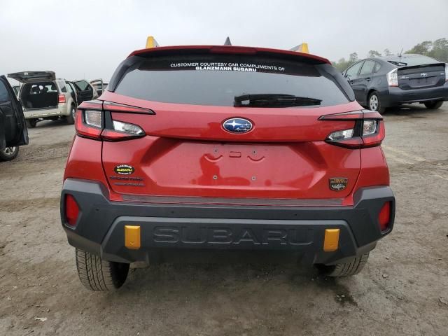 2024 Subaru Crosstrek Wilderness