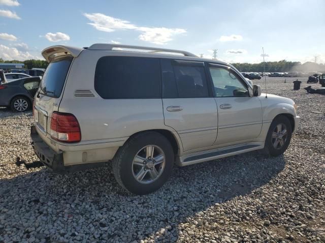 2006 Lexus LX 470