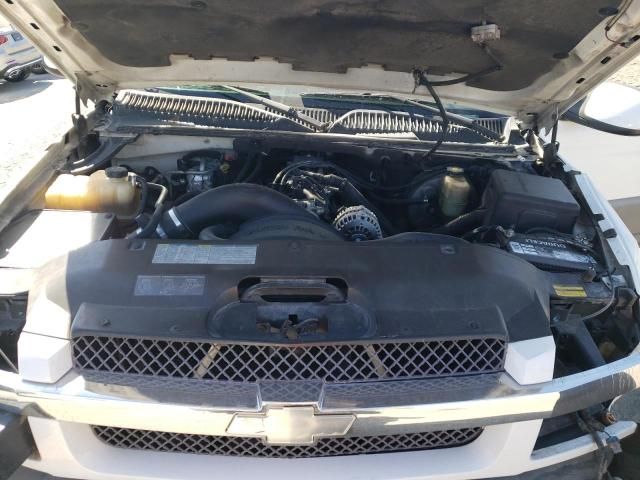 2002 Chevrolet Avalanche K1500