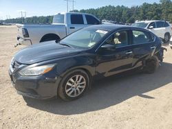 Nissan Altima salvage cars for sale: 2016 Nissan Altima 2.5