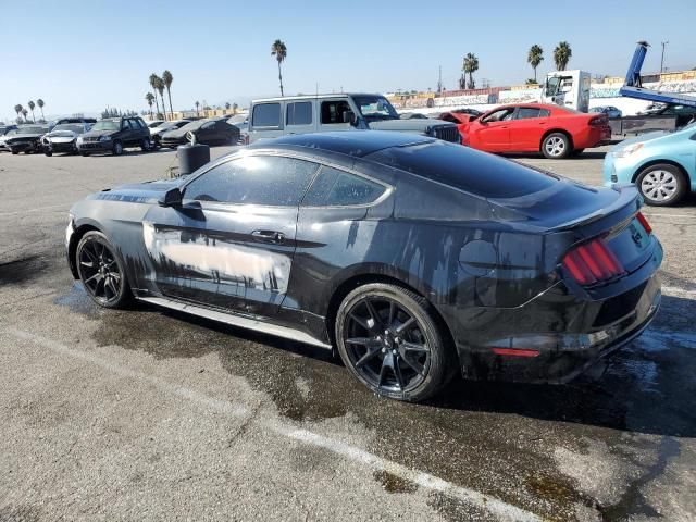 2017 Ford Mustang GT