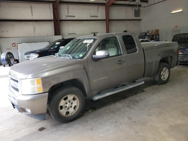 2011 Chevrolet Silverado C1500 LT