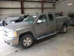 Vehiculos salvage en venta de Copart Lufkin, TX: 2011 Chevrolet Silverado C1500 LT