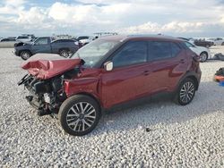 Nissan Kicks salvage cars for sale: 2024 Nissan Kicks SV