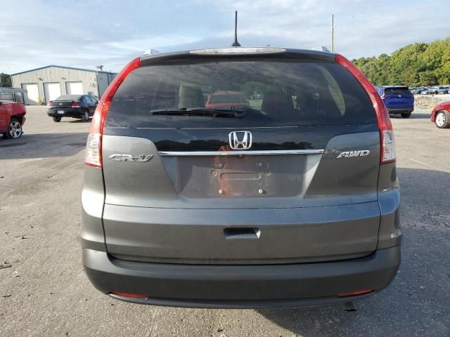 2014 Honda CR-V EXL