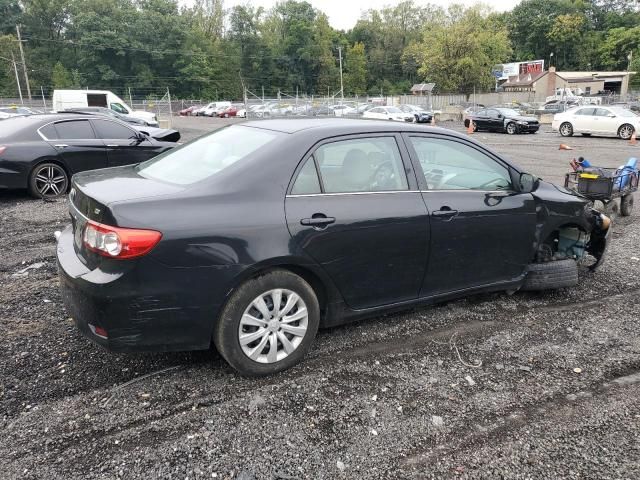 2013 Toyota Corolla Base