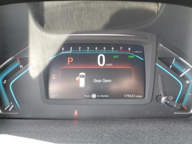 2018 Honda Odyssey Touring
