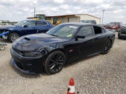 Dodge Charger salvage cars for sale: 2019 Dodge Charger Scat Pack