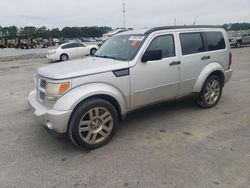 Dodge Nitro Vehiculos salvage en venta: 2011 Dodge Nitro Heat