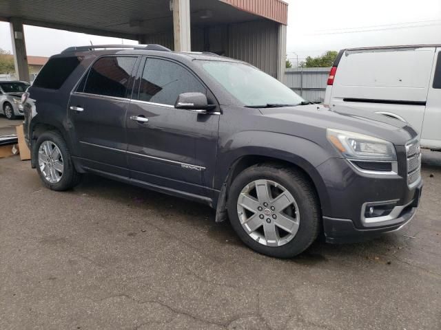 2016 GMC Acadia Denali