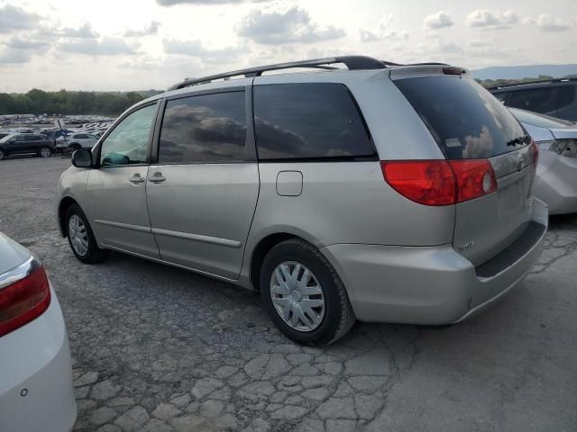 2006 Toyota Sienna CE