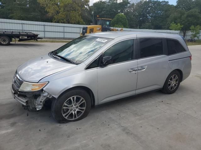 2011 Honda Odyssey EX