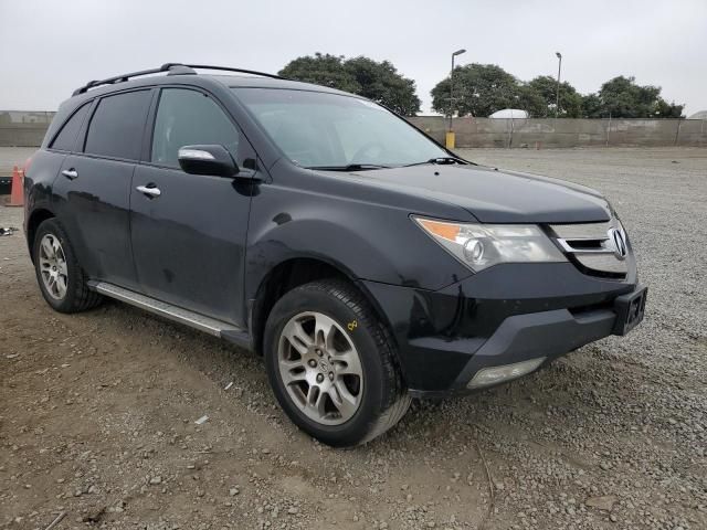 2009 Acura MDX