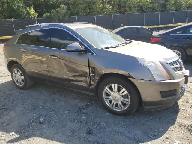 2011 Cadillac SRX Luxury Collection