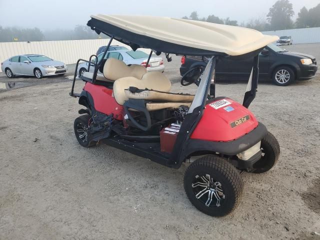 2013 Golf Club Car